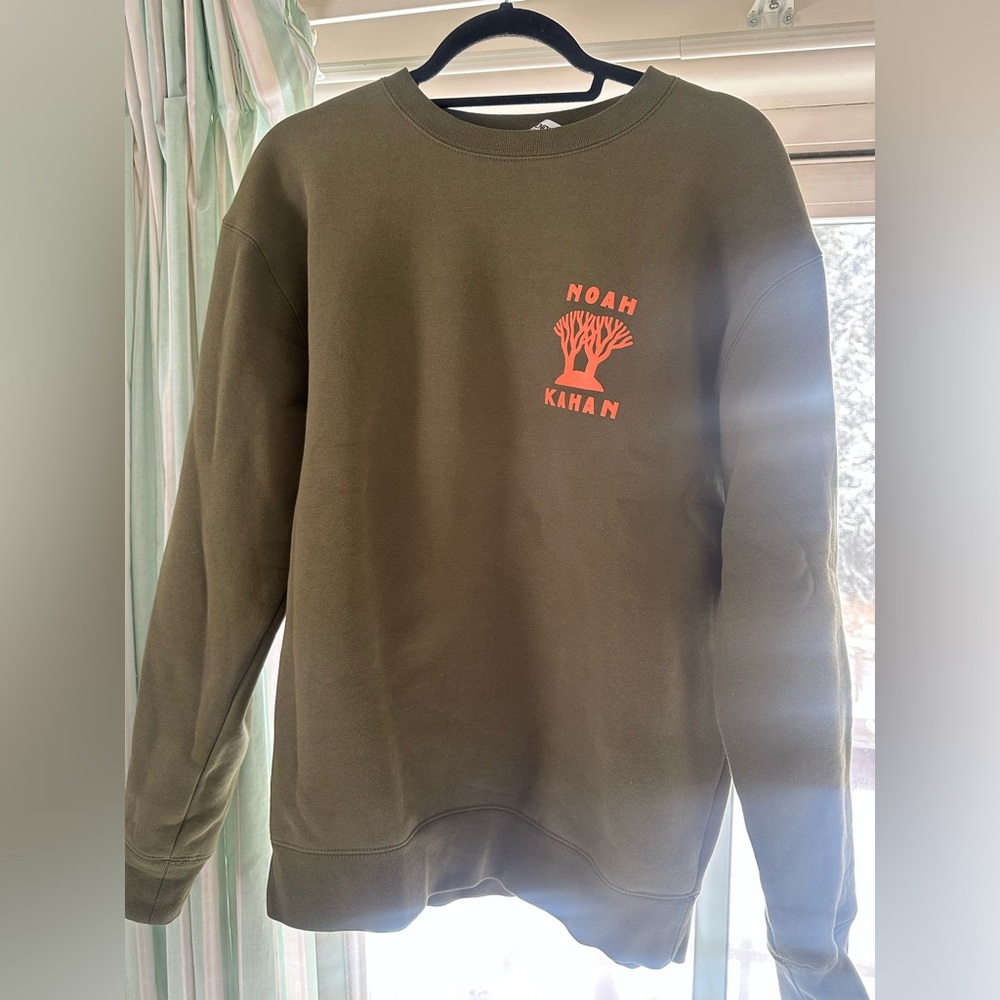 Noah Kahan 2024 We’ll All Be Here Forever Tour crewneck size medium